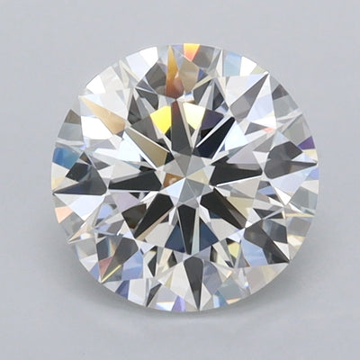 1.30 Carat Round Lab Diamond