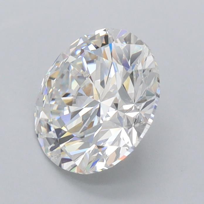 1.30 Carat Round Lab Diamond :: 360 spin frame 04