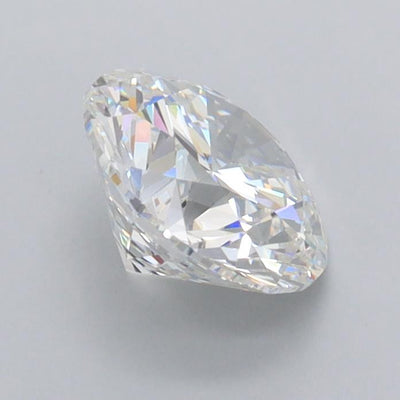 1.30 Carat Round Lab Diamond :: 360 spin frame 07
