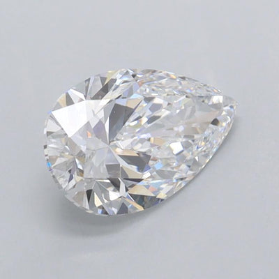 1.00 Carat Pear Lab Diamond :: 360 spin frame 03