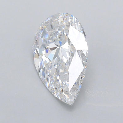 1.00 Carat Pear Lab Diamond :: 360 spin frame 05