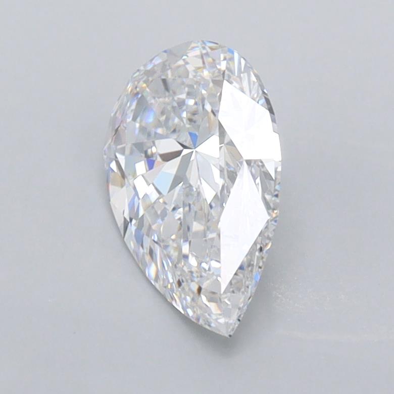 1.00 Carat Pear Lab Diamond :: 360 spin frame 05