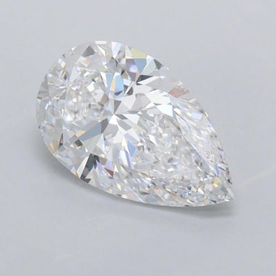 1.00 Carat Pear Lab Diamond :: 360 spin frame 06