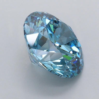 2.03 Carat Round Lab Diamond :: 360 spin frame 01