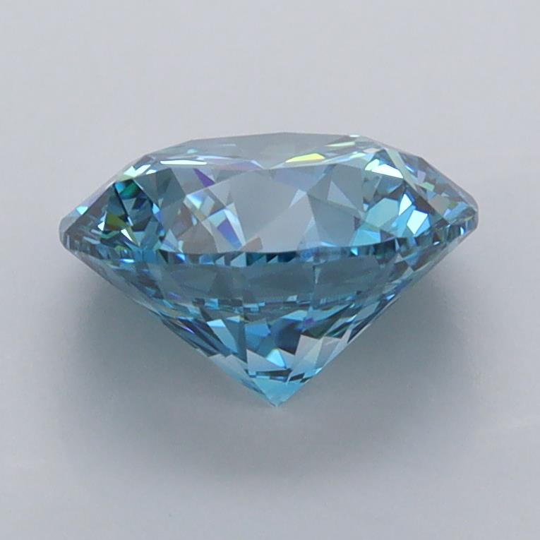 2.03 Carat Round Lab Diamond :: 360 spin frame 02