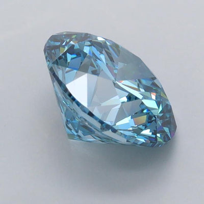2.03 Carat Round Lab Diamond :: 360 spin frame 04