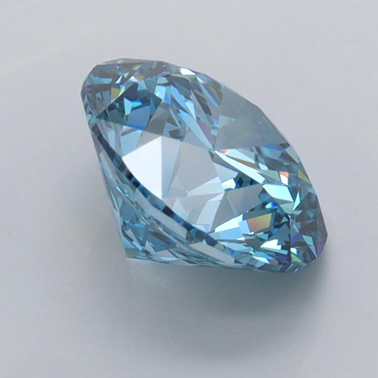 2.03 Carat Round Lab Diamond :: 360 spin frame 04