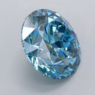 2.03 Carat Round Lab Diamond :: 360 spin frame 05
