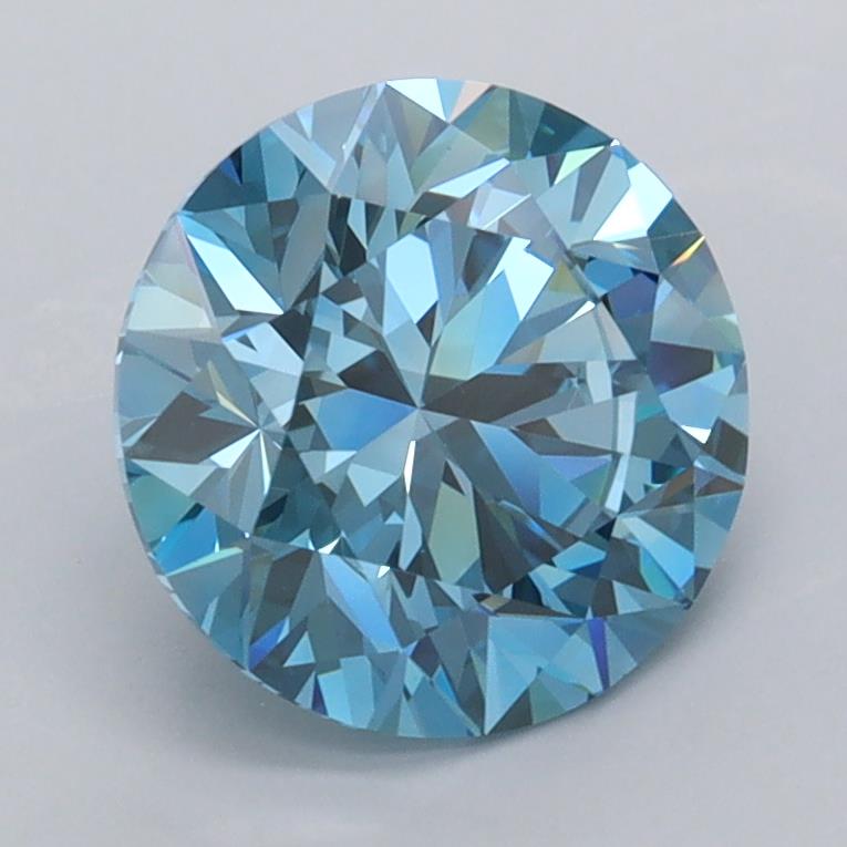 2.03 Carat Round Lab Diamond :: 360 spin frame 06