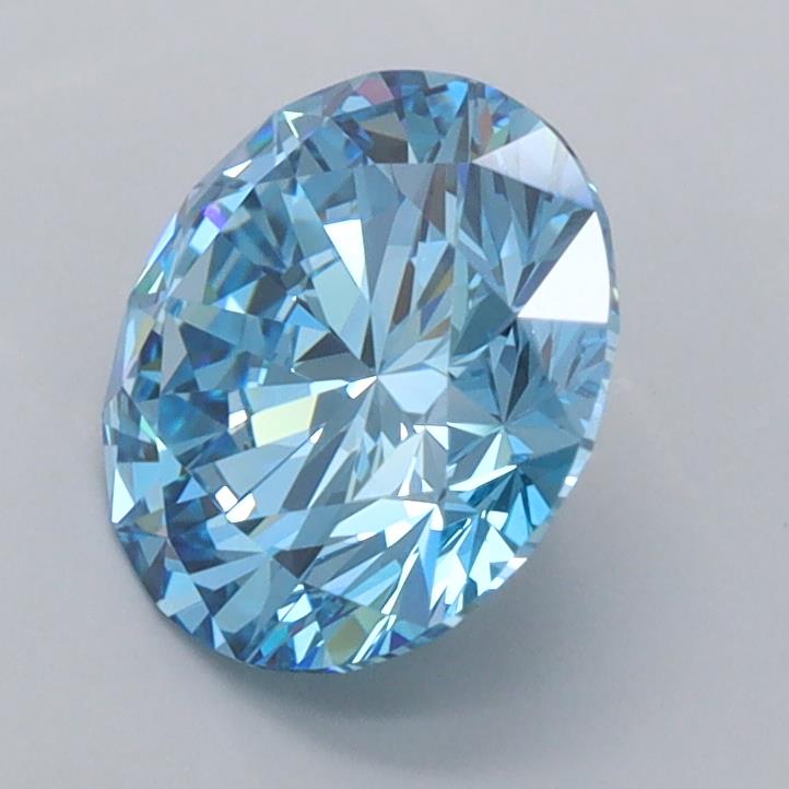 1.73 Carat Round Lab Diamond :: 360 spin frame 04