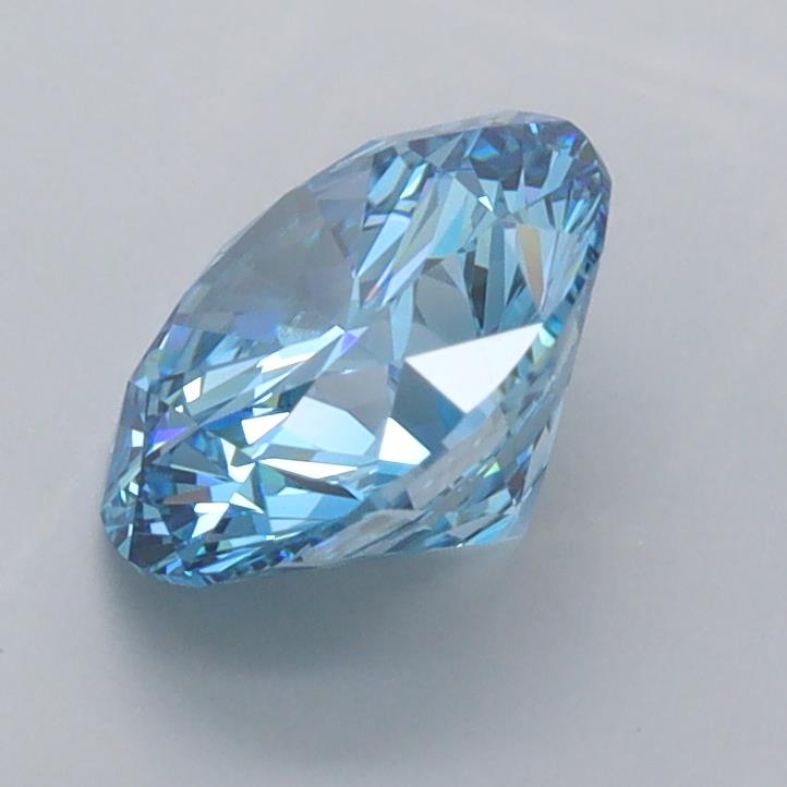 1.73 Carat Round Lab Diamond :: 360 spin frame 07