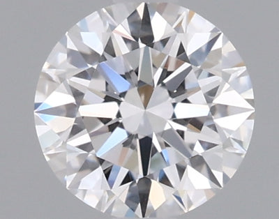 0.77 Carat Round Lab Diamond