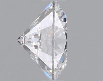 0.77 Carat Round Lab Diamond :: 360 spin frame 01