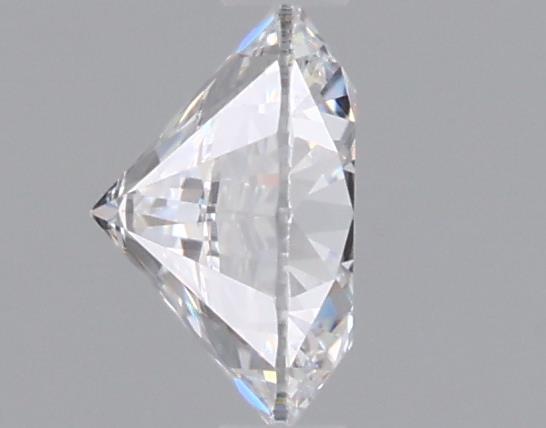 0.77 Carat Round Lab Diamond :: 360 spin frame 01