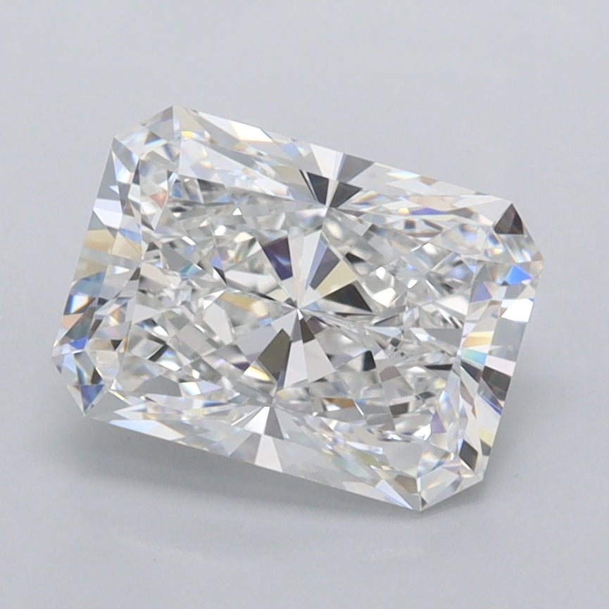 2.05 Carat Radiant Lab Diamond