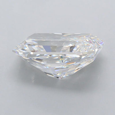 2.05 Carat Radiant Lab Diamond :: 360 spin frame 01