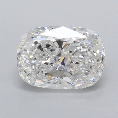 0.97 Carat Elongated Cushion Lab Diamond