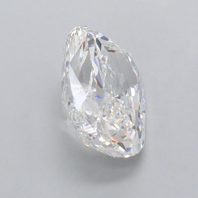0.97 Carat Elongated Cushion Lab Diamond :: 360 spin frame 01