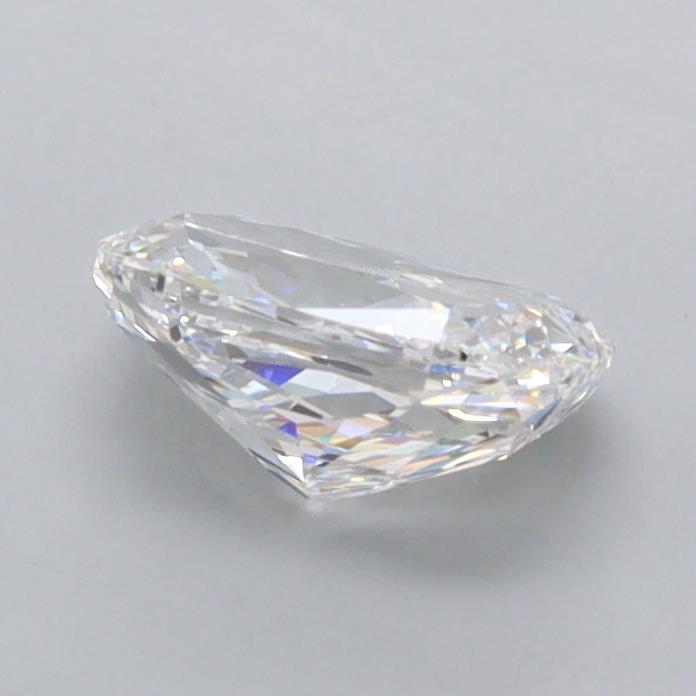 0.97 Carat Elongated Cushion Lab Diamond :: 360 spin frame 04
