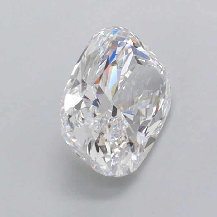 0.97 Carat Elongated Cushion Lab Diamond :: 360 spin frame 06
