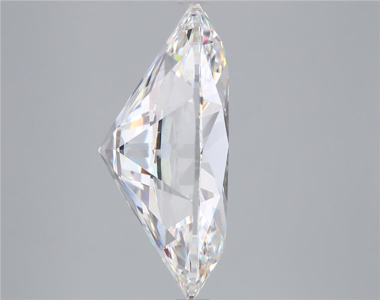 8.09 Carat Oval Lab Diamond :: 360 spin frame 01