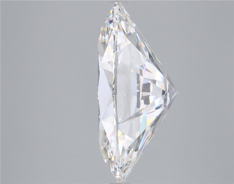 8.09 Carat Oval Lab Diamond :: 360 spin frame 02
