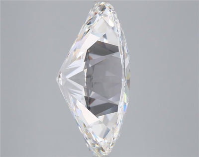 8.09 Carat Oval Lab Diamond :: 360 spin frame 04
