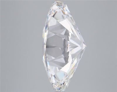 8.09 Carat Oval Lab Diamond :: 360 spin frame 05