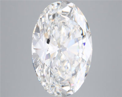 8.09 Carat Oval Lab Diamond :: 360 spin frame 06