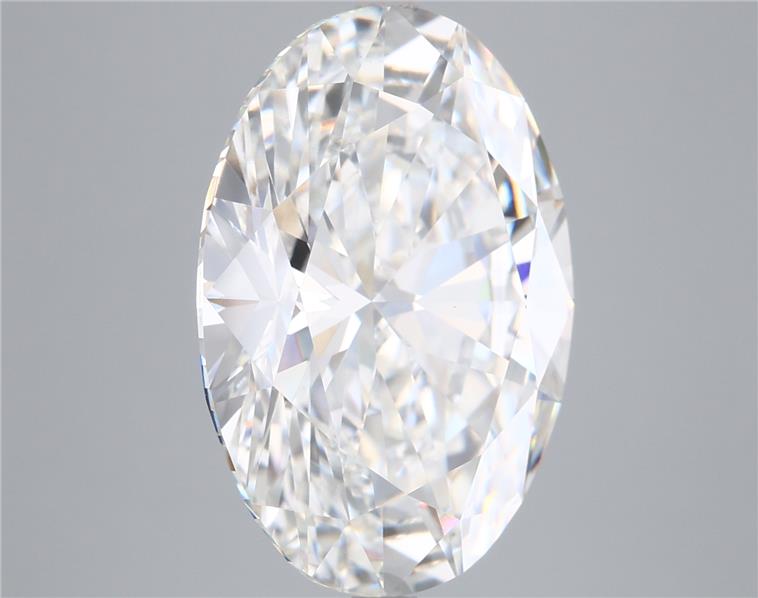 8.09 Carat Oval Lab Diamond :: 360 spin frame 06