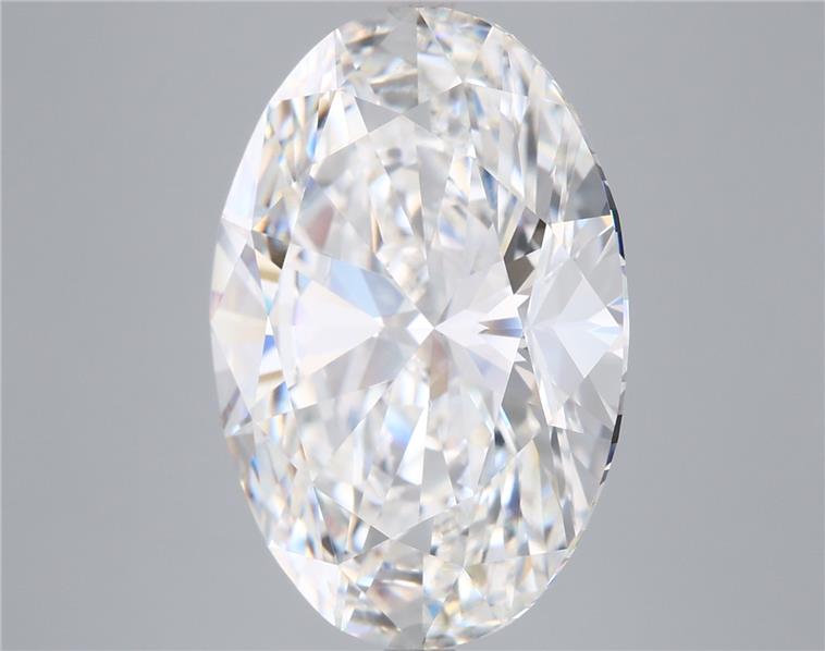 8.09 Carat Oval Lab Diamond :: 360 spin frame 07