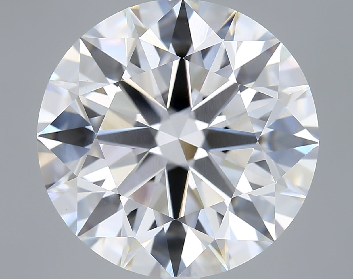 16.12 Carat Round Lab Diamond