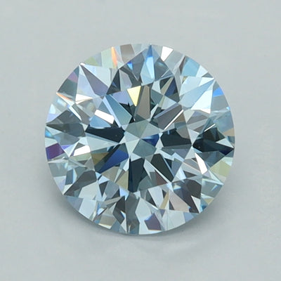 1.03 Carat Round Lab Diamond