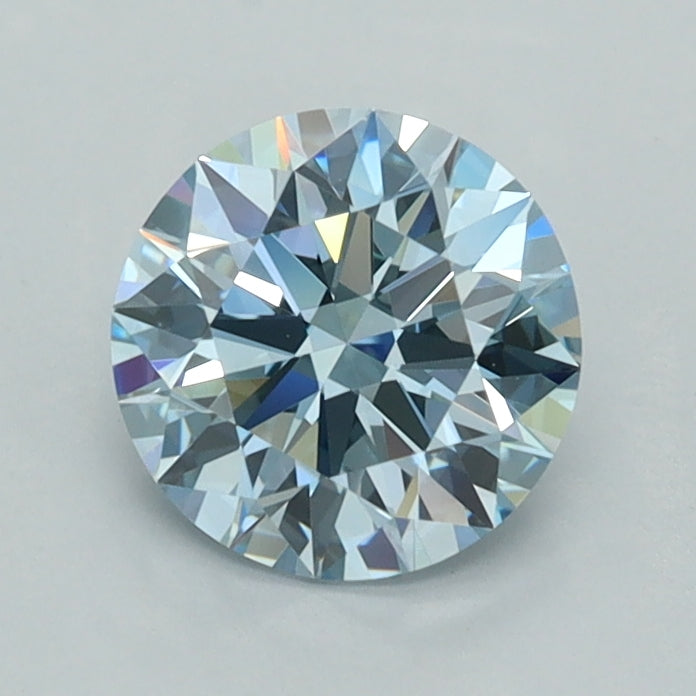 1.03 Carat Round Lab Diamond