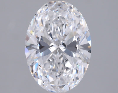 1.56 Carat Oval Lab Diamond