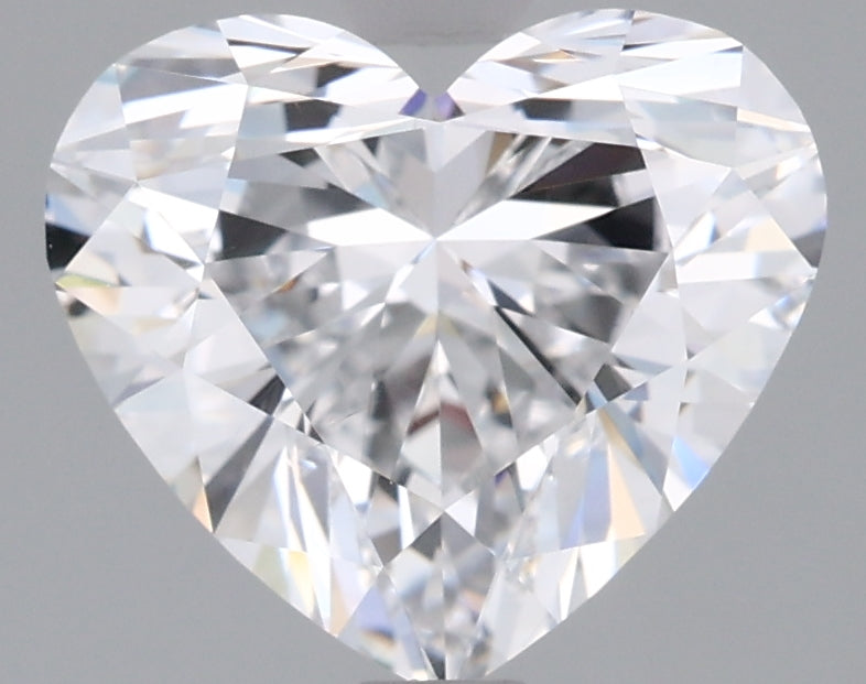2.06 Carat Heart Lab Diamond