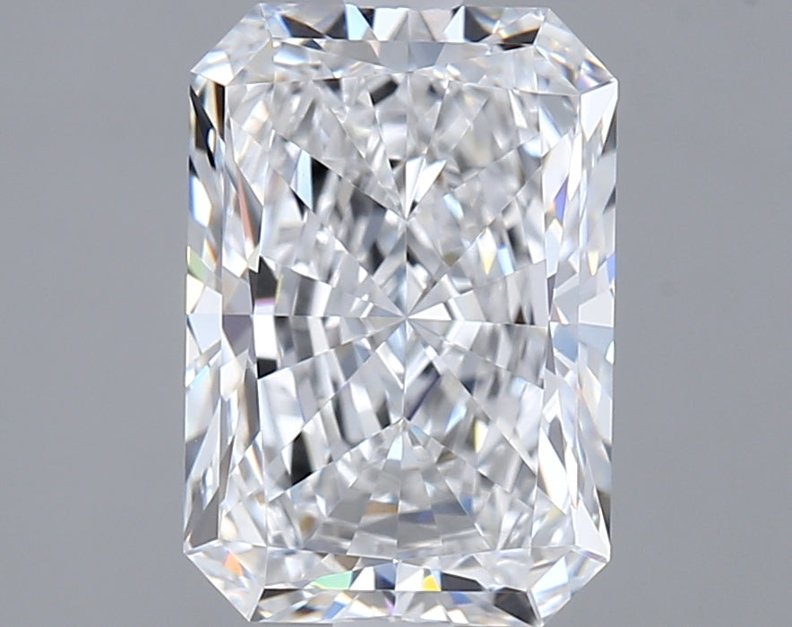 2.60 Carat Radiant Lab Diamond