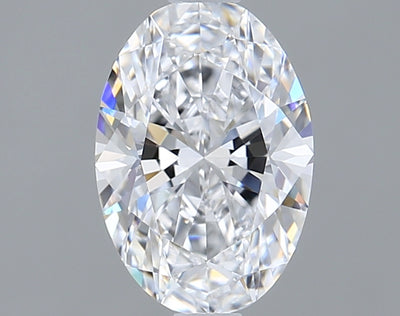 1.07 Carat Oval Lab Diamond