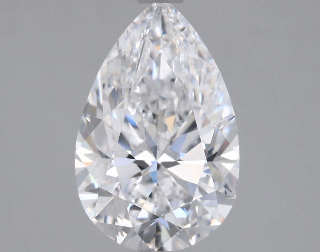2.01 Carat Pear Lab Diamond