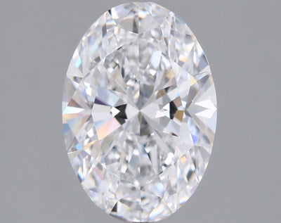 2.05 Carat Oval Lab Diamond