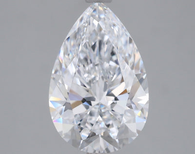 2.53 Carat Pear Lab Diamond