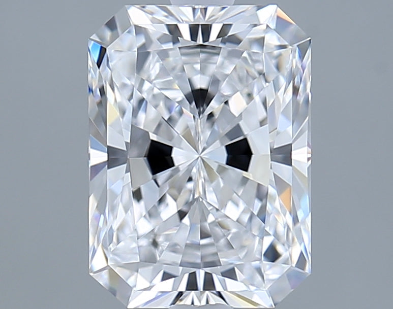 2.55 Carat Radiant Lab Diamond
