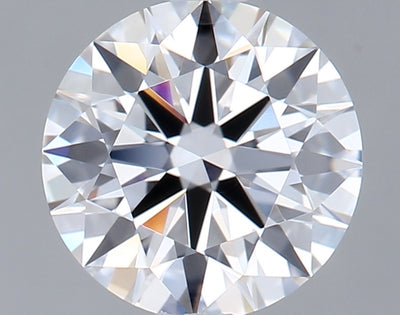 1.04 Carat Round Lab Diamond