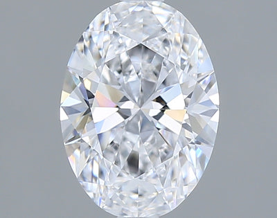 1.26 Carat Oval Lab Diamond