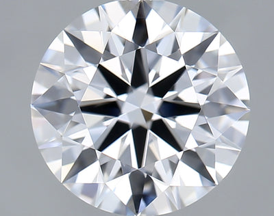 1.56 Carat Round Lab Diamond