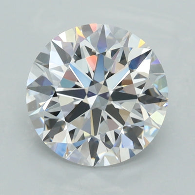 2.00 Carat Round Lab Diamond