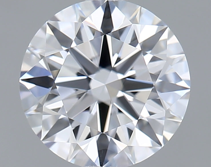 1.04 Carat Round Lab Diamond