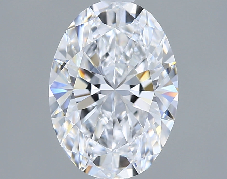 1.54 Carat Oval Lab Diamond