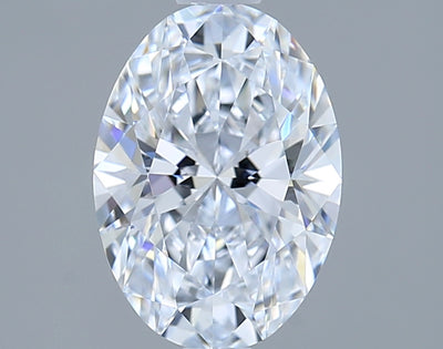 1.52 Carat Oval Lab Diamond