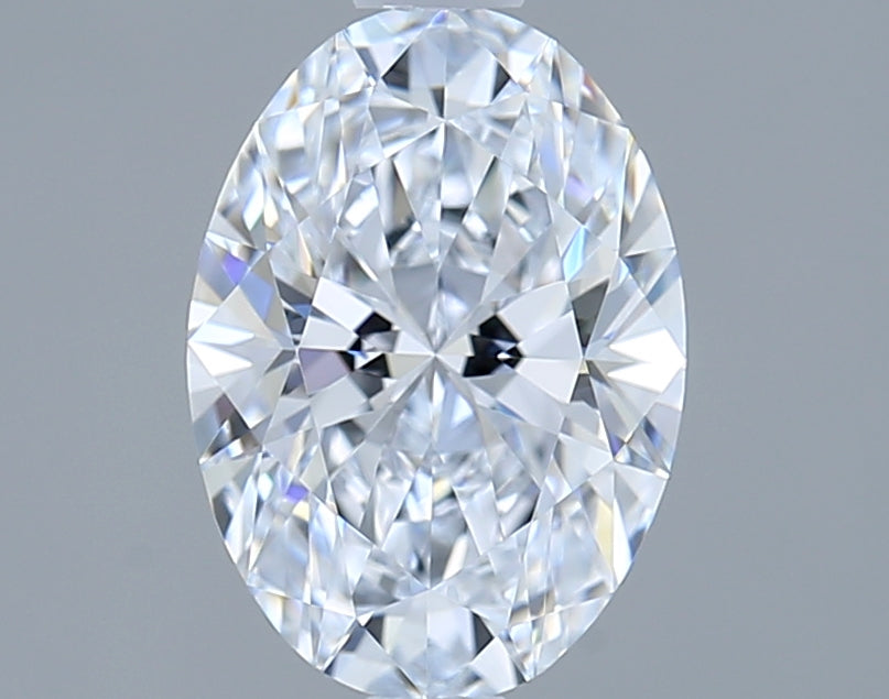 1.52 Carat Oval Lab Diamond